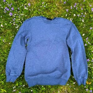 XS H&M Crewneck Navy Blue